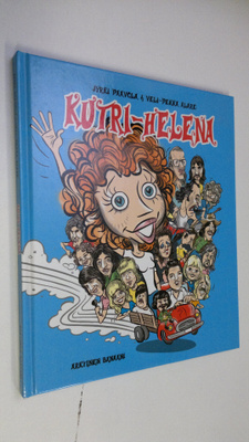 Jyrki Paavola : Kutri-Helena