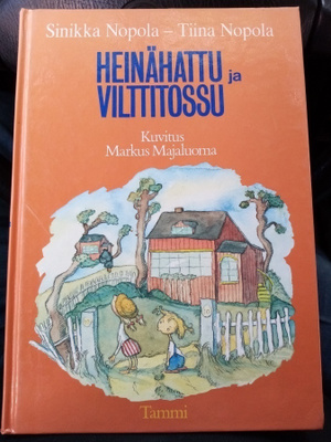 NOPOLA : HEINÄHATTU JA VILTTITOSSU ( 1 P. 1989)