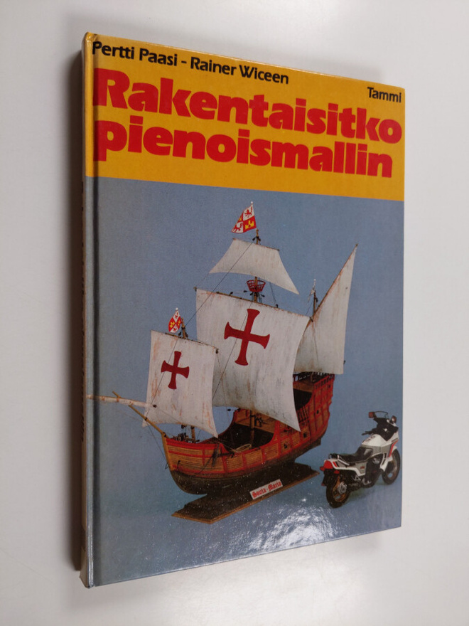 Pertti Paasi : Rakentaisitko pienoismallin