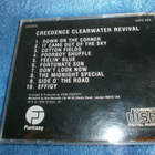 CREEDENCE CLEARWATER REVIVAL - WILLY & THE POOR BOYS   -  CD - pikkukuva 2