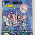 Marie Oskarsson : Jännittävä diskoilta - pikkukuva 1