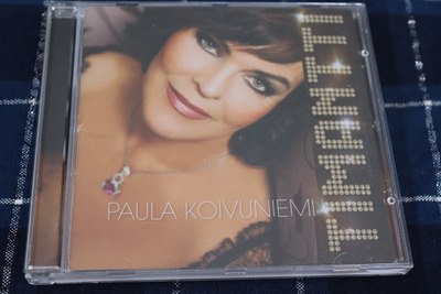 CD Paula Koivuniemi : Timantti