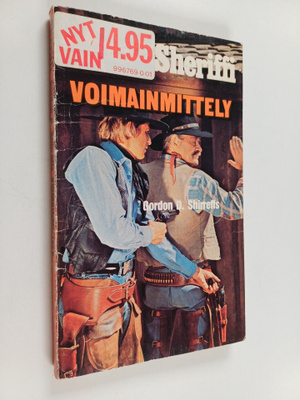 Gordon D. Shirreffs : Voimainmittely