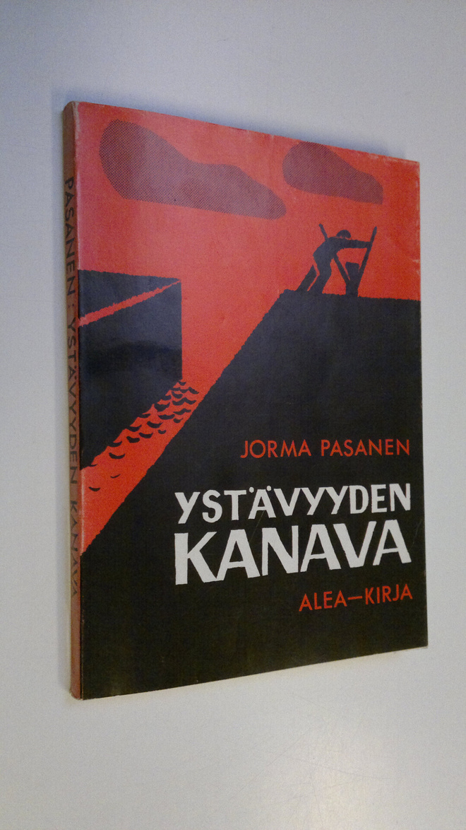 Jorma Pasanen : Ystävyyden kanava