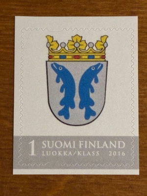 OMAKUVAMERKKI VAAKUNA UUSIKAUPUNKI**