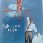 Vaimoni on noita (Nicole Kidman, Will Ferrell) DVD - pikkukuva 1