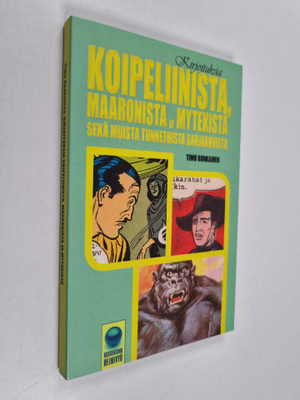 Timo Ronkainen : Kirjoituksia Koipeliinista, Maaronista j...