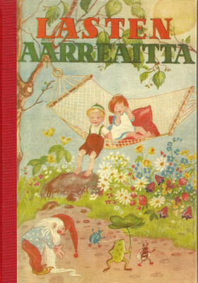 LASTEN AARREAITTA 1osa