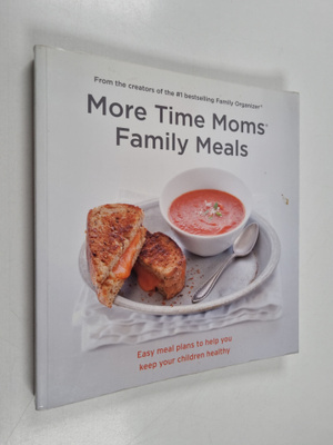 Joanne Lalonde-Hayes : More Time Moms Family Meals - Heal...