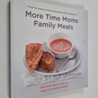 Joanne Lalonde-Hayes : More Time Moms Family Meals - Heal... - pikkukuva 1