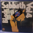 BLACK SABBATH - VOL 4 M-/EX- 1ST UK SEP 25, -72 PRESS LP - pikkukuva 1