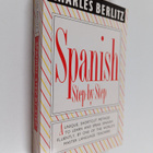 Charles Berlitz : Spanish : step-by-step - pikkukuva 1