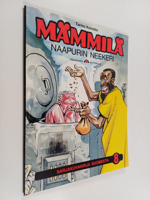 Tarmo Koivisto : Naapurin neekeri