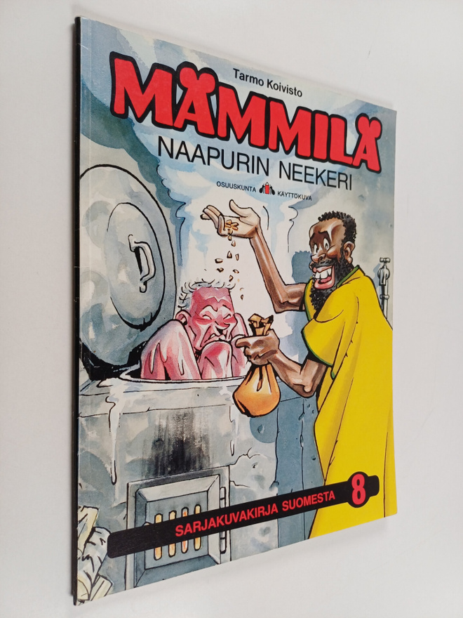 Tarmo Koivisto : Naapurin neekeri