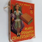 W. A. Wolff : Mary Duganin oikeusjuttu - pikkukuva 1