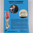 Lars Peterson : Urheiluvammat : hoito ja ennaltaehkäisy - pikkukuva 2