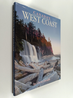 Chris Cheadle : Canada's West Coast