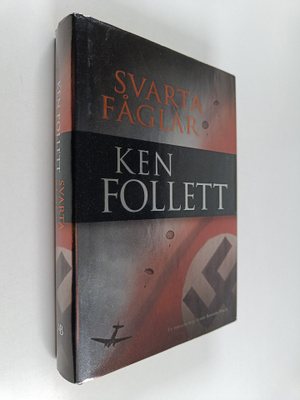 Ken Follett : Svarta fåglar