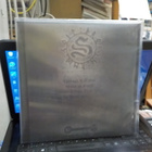 SOL AXIS - ...TO MARK THE AGES 10" 2008 RARE ON VINYL UUSI - pikkukuva 2