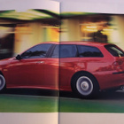 Myyntiesite - Alfa sportwagon - 2000 - pikkukuva 2
