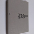 Jaakko Numminen : Opetusministeriön historia 3 : Kielitai... - pikkukuva 1