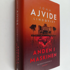 John Ajvide Lindqvist : Anden i maskinen - pikkukuva 1