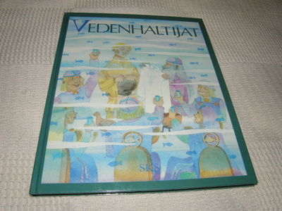 Vedenhaltijat