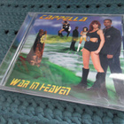 CAPPELLA - WAR IN HEAVEN CD - pikkukuva 1