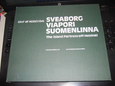 Hällström : SVEABORG VIAPORI SUOMENLINNA