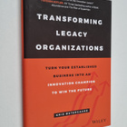 Kris Oestergaard : Transforming legacy organizations : tu... - pikkukuva 1