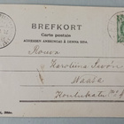 Herrahenkilöt soittavat leidille serenadia, p. 1905 - pikkukuva 2