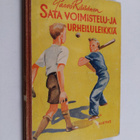 Paavo (koonnut) Räisänen : Sata voimistelu- ja urheilulei... - pikkukuva 1