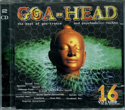 V/A - Goa-Head Volume 16