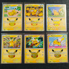 Pokemon 30th - Täysi Pikachu Sarja 30kpl - pikkukuva 4