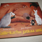 Wilson - Chapman Kalle-karhu jatkaa uniaan - pikkukuva 1