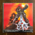 LP: Ironmaster - La Guerra Del Ferro (Soundtrack) - pikkukuva 1