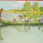 Carl Larsson Vikingatåget - pikkukuva 1