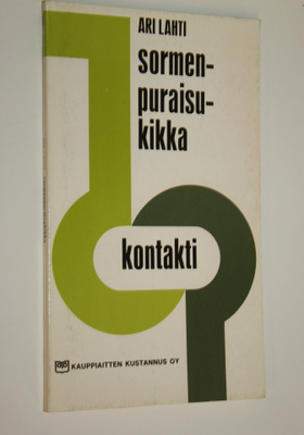 Ari Lahti : Sormenpuraisukikka