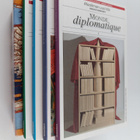Le monde diplomatique 1-4 (pahvikotelossa) : Maailman uus... - pikkukuva 1