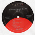GUADALCANAL DIARY 2 X 4 ~ LP - pikkukuva 4