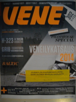 Vene lehti Nro 1-2/2014 (26.11)