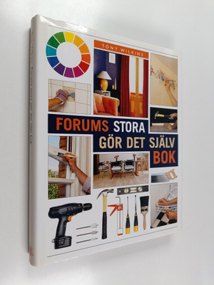 David Holloway : Forums stora gör det själv bok