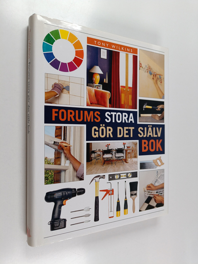 David Holloway : Forums stora gör det själv bok