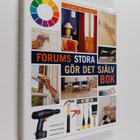 David Holloway : Forums stora gör det själv bok - pikkukuva 1