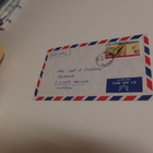 Postilähetys ja postimerkki Tansaniasta , 70 -luvulta - pikkukuva 1