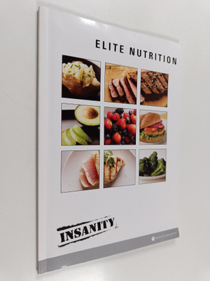 Insanity Elite Nutrition