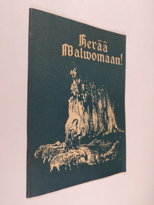 Urho Muroma : Herää valvomaan 7-8/1959