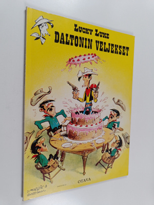 Morris : Daltonin veljekset