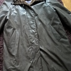 Women's Warm Coat / Talvitakki turkis -somistein koko 44 46 - pikkukuva 4