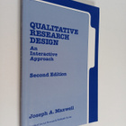 Joseph Alex Maxwell : Qualitative research design : an in... - pikkukuva 1